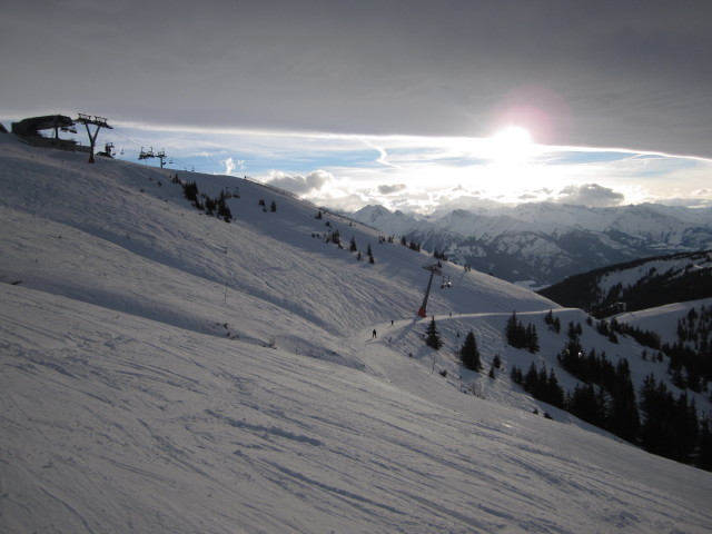 Skiweg Ketting