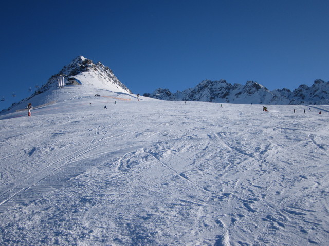 Zirmabfahrt (13. Jän.)