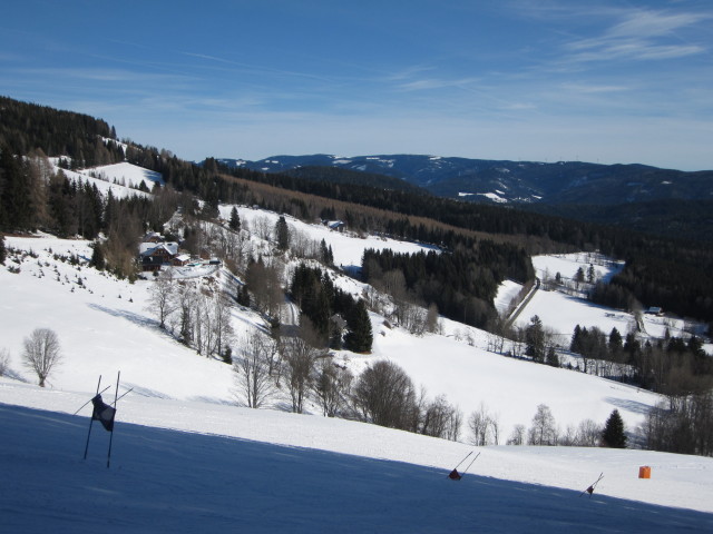 Hauereckabfahrt