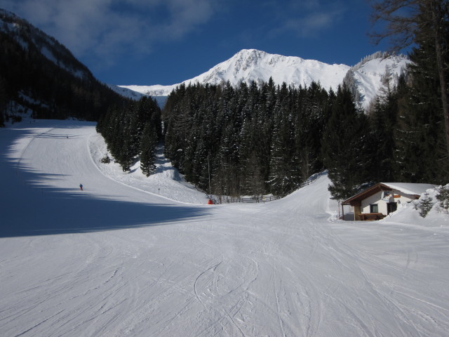 FIS-Abfahrt