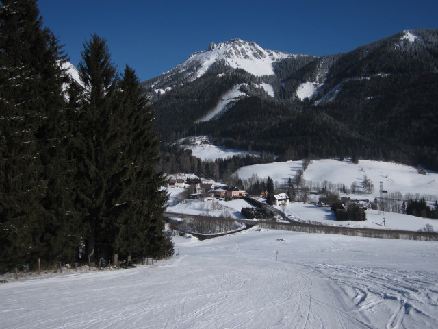 Weidtal-Abfahrt