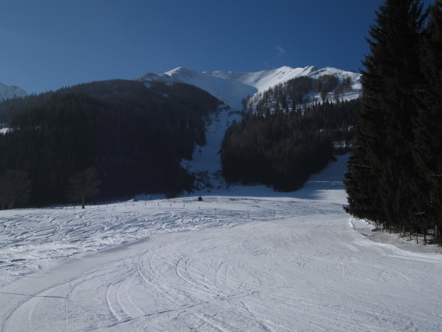 Weidtal-Abfahrt