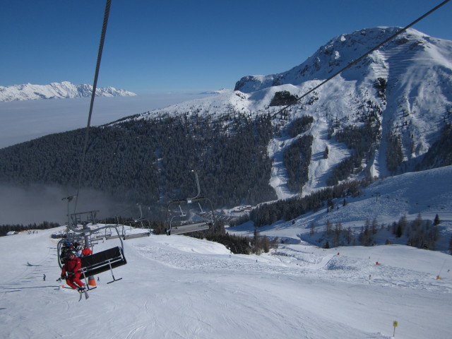 Karleitenbahn