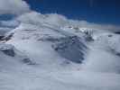zwischen Forcella Pordoi und Bamberger Hütte (23. März)