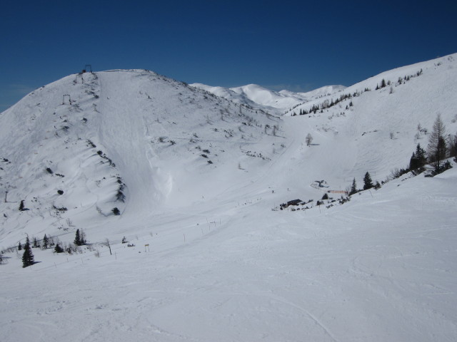 Ju-Schuh Piste