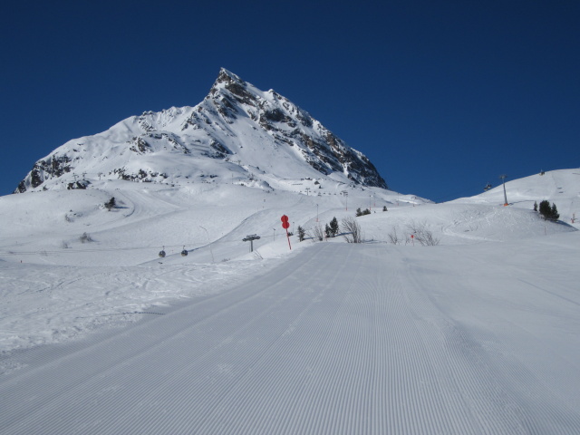 Alpkogelabfahrt