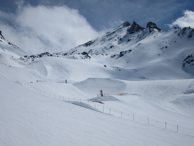 Piste 8 (10. Apr.)