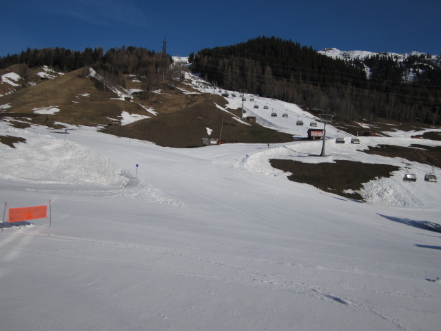 Gampenbahn