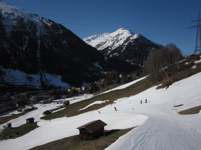 Stallmähder