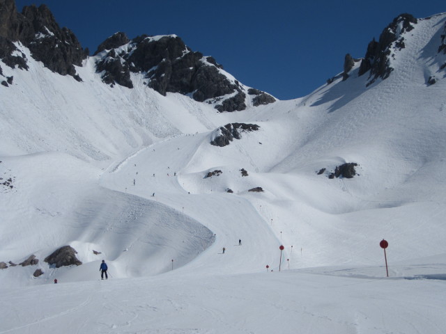 Piste 'Valfagehrjoch'