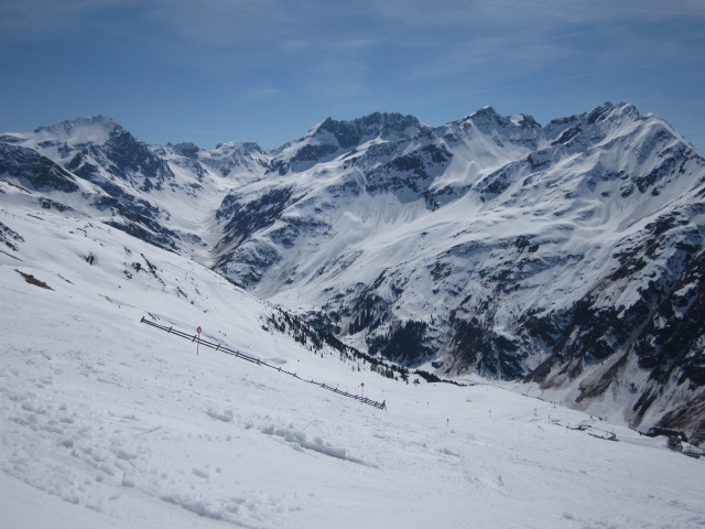 Piste 'Gampberg'