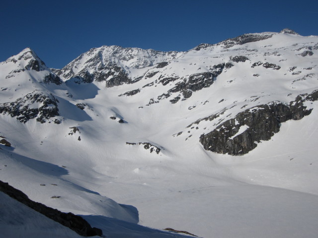 Weißsee, 2.250 m