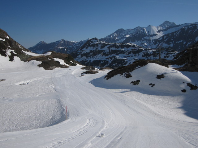 Grünseeabfahrt