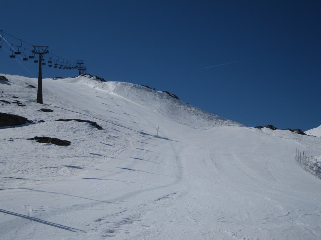 Medelzabfahrt