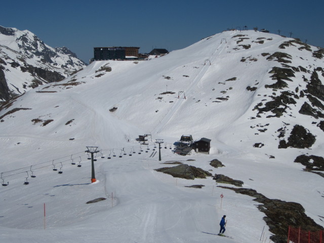 Medelzabfahrt
