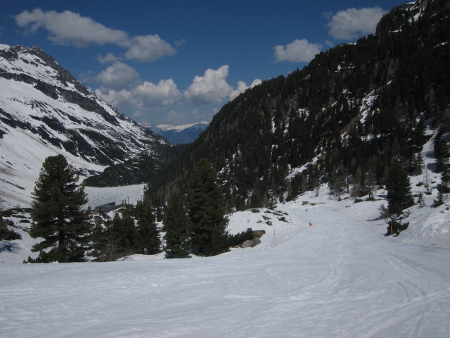 Grünseeabfahrt