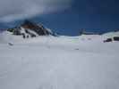 Gletscherseepiste