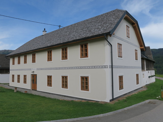Staudeck