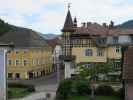 Poststation und Hotel Post in Weyer, 399 m