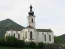 Kath. Pfarrkirche hl. Johannes Evangelista in Weyer, 440 m