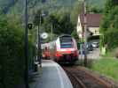 4744 006 als R 3788 bei der Ausfahrt aus dem Bahnhof Stadt Waidhofen an der Ybbs