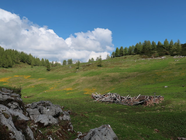 Fillingalm, 1.760 m
