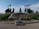 Nibelungenbrunnen