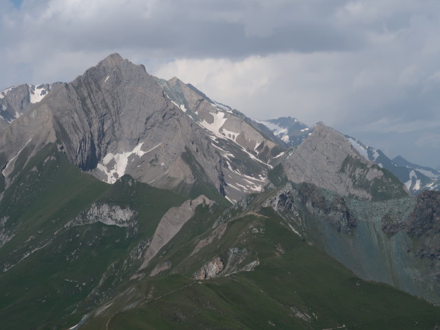Bretterwand