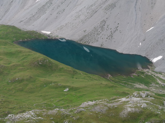 Älplisee, 2.155 m