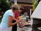 Mama und Sabine