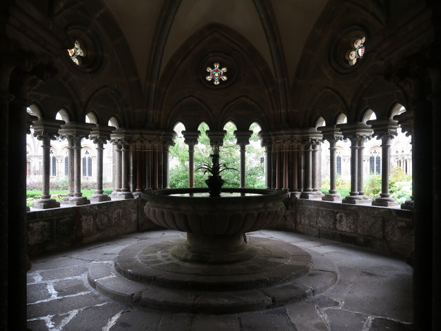 Kreuzganghof