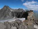zwischen Schalfkogel und Firmisanjoch (12. Aug.)