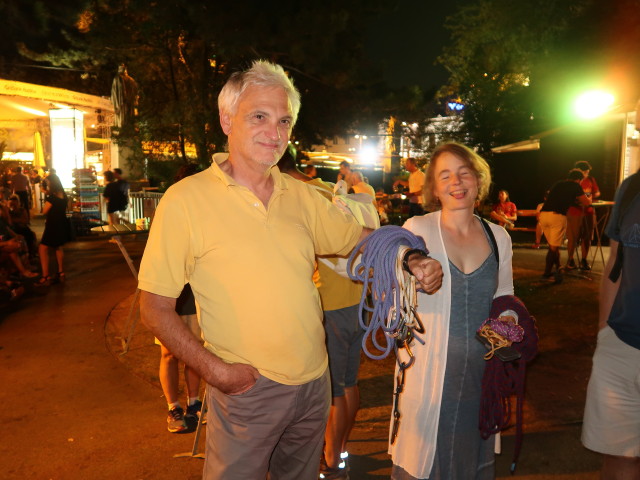 Reinhard und Irene