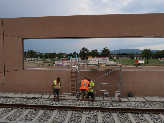 Bahnhof Achau