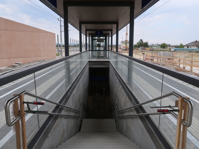 Bahnhof Achau