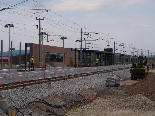 Bahnhof Achau