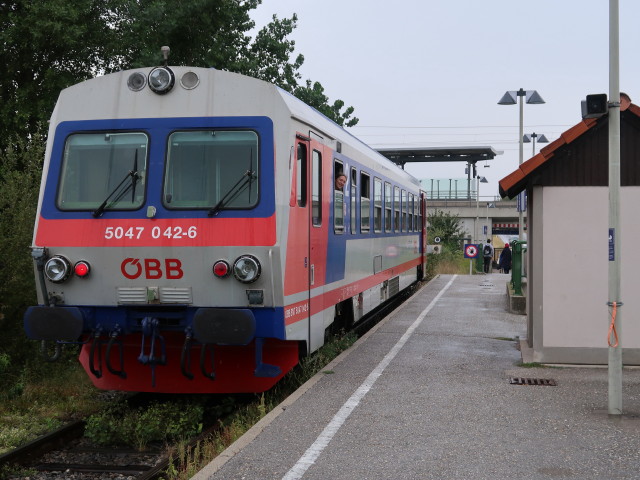 Bahnhof Obersdorf