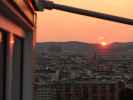vom Riesenrad Richtung Westen