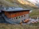 Amberger Hütte, 2.136 m (15. Sep.)