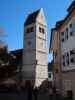 Stadtpfarrkirche zum heiligen Hippolyt in Zell am See, 757 m (20. Sep.)