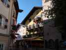 Dreifaltigkeitsstraße in Zell am See (20. Sep.)