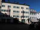 Stadtplatz von Zell am See, 757 m (20. Sep.)