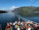 MS Schmittenhöhe am Zeller See, 750 m (20. Sep.)