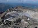 Schmiedingerkees vom Kitzsteinhorn aus (21. Sep.)