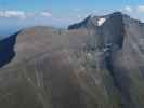 Kleiner Tenn, Schneespitze und Hoher Tenn (21. Sep.)