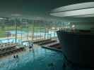 Spa Wasserwelt in der Tauern Spa Kaprun (22. Sep.)