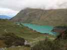 Stausee Wasserfallboden, 1.672 m (22. Sep.)