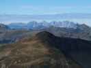 Wilder Kaiser vom Zirmkogel aus (23. Sep.)