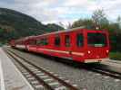 Bahnhof Niedernsill, 767 m (23. Sep.)