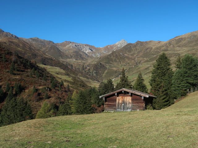 Hobartal (13. Okt.)